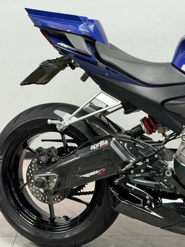 二手阿普利亚RS 660 