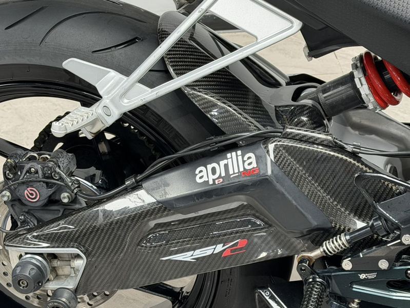 二手阿普利亚RS 660 