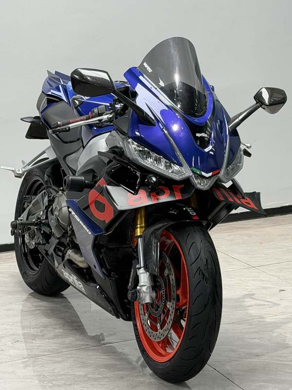 二手阿普利亚RS 660 