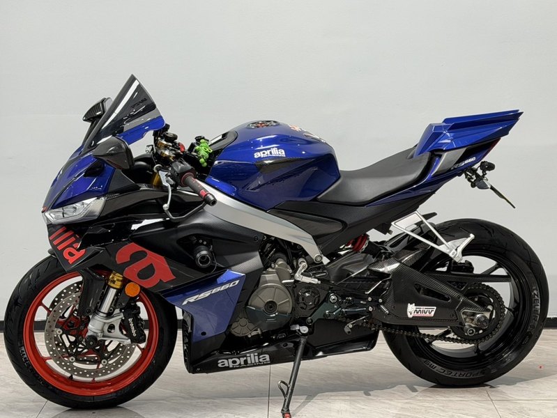 二手阿普利亚RS 660 