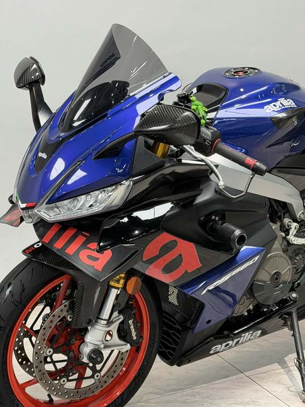 二手阿普利亚RS 660 