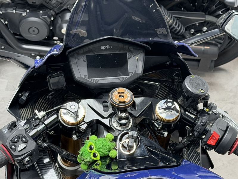 二手阿普利亚RS 660 