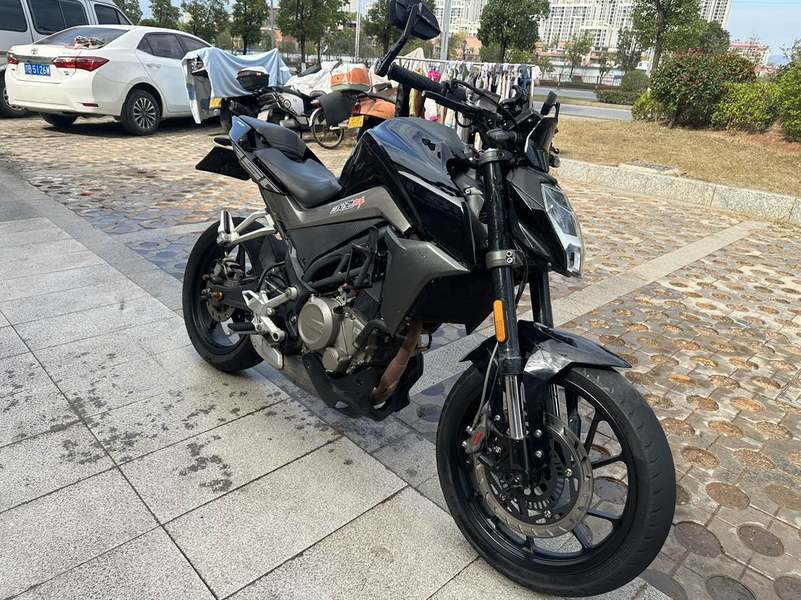 二手春风250NK