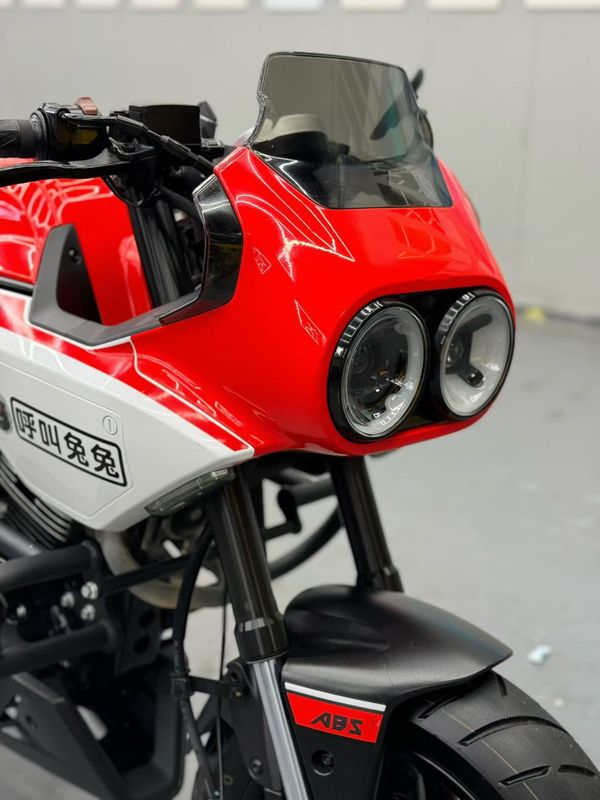 二手春风XO狒狒