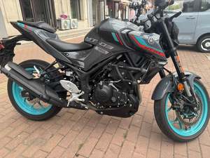 二手雅马哈MT-03