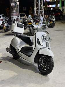 二手新大洲本田NS150LA