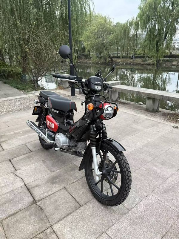 二手新大洲本田Cross Cub