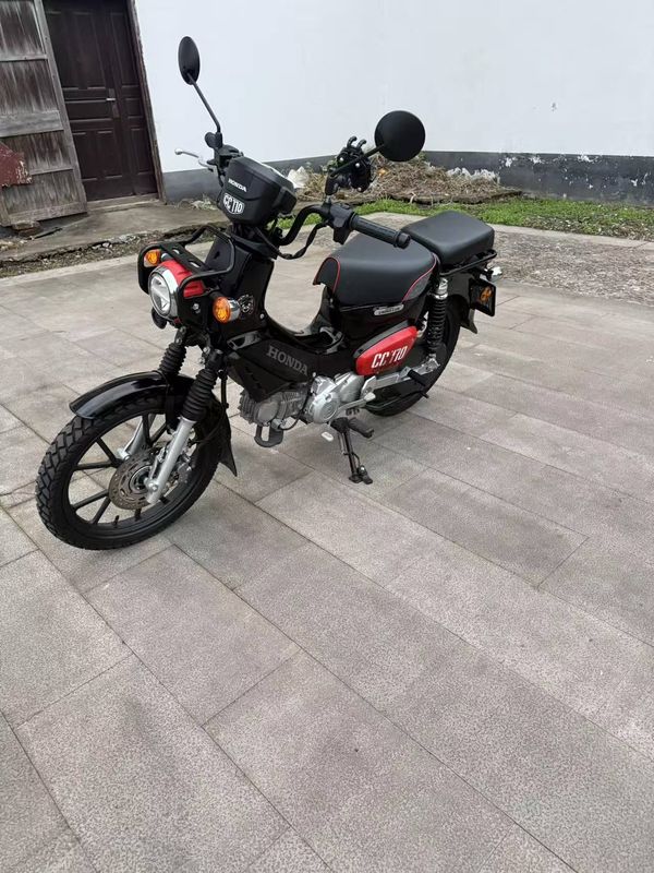 二手新大洲本田Cross Cub