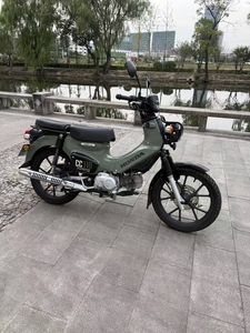 二手新大洲本田Cross Cub