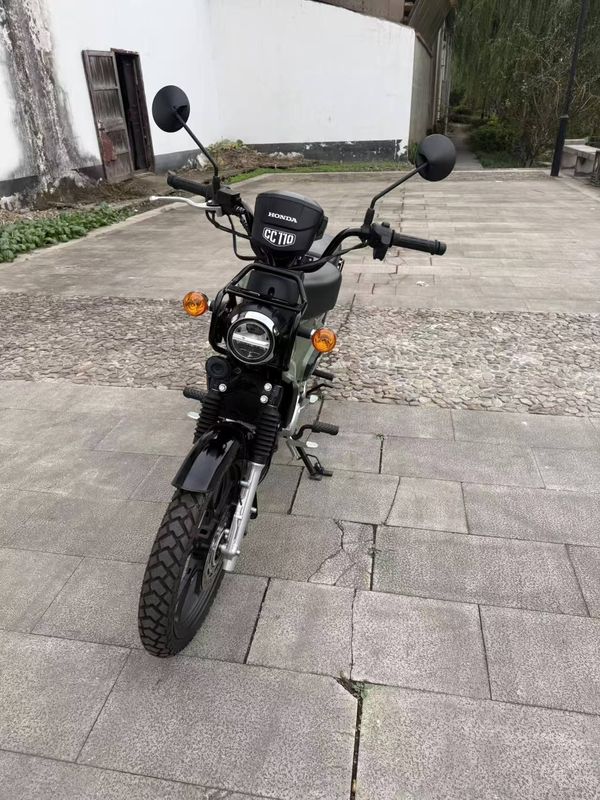 二手新大洲本田Cross Cub