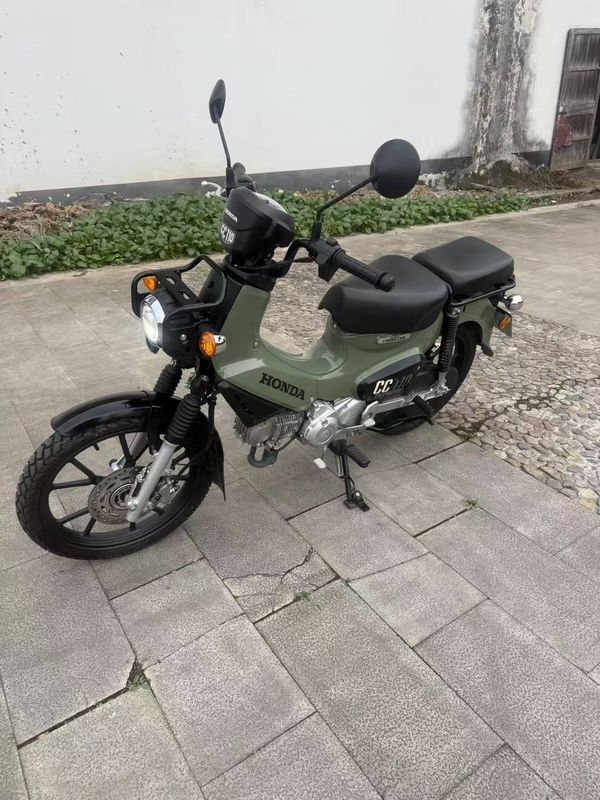 二手新大洲本田Cross Cub