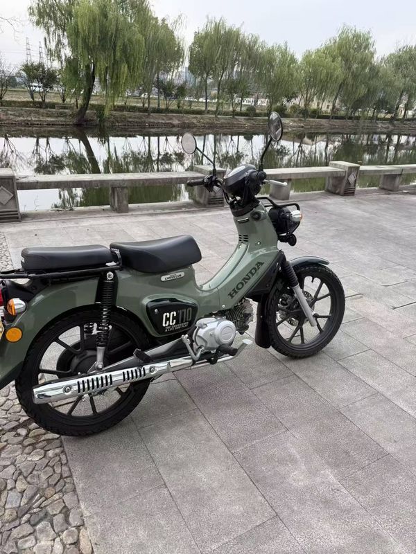 二手新大洲本田Cross Cub