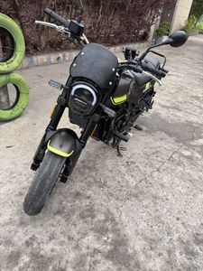 二手贝纳利幼狮 Leoncino 250