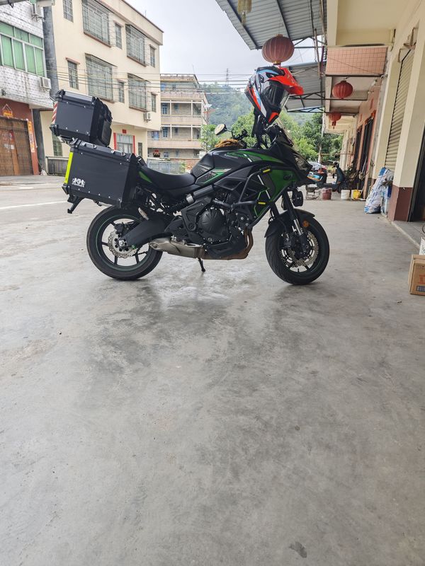 二手川崎Versys 650 