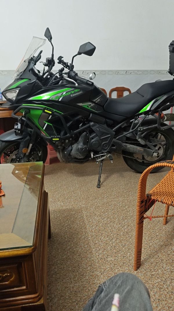 二手川崎Versys 650 