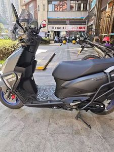 二手济南铃木UY125