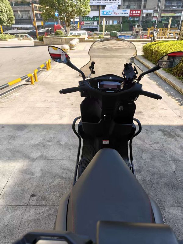 二手济南铃木UY125