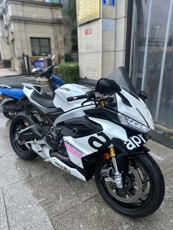 二手阿普利亚RS 660 