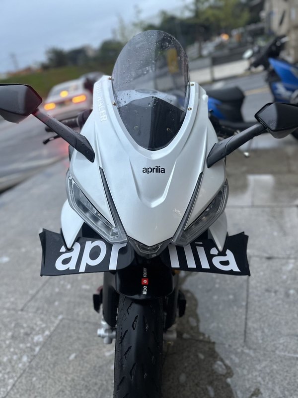 二手阿普利亚RS 660 