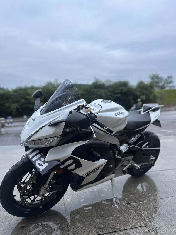 二手阿普利亚RS 660 