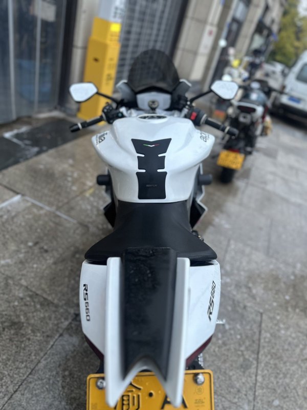 二手阿普利亚RS 660 