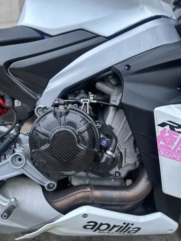 二手阿普利亚RS 660 