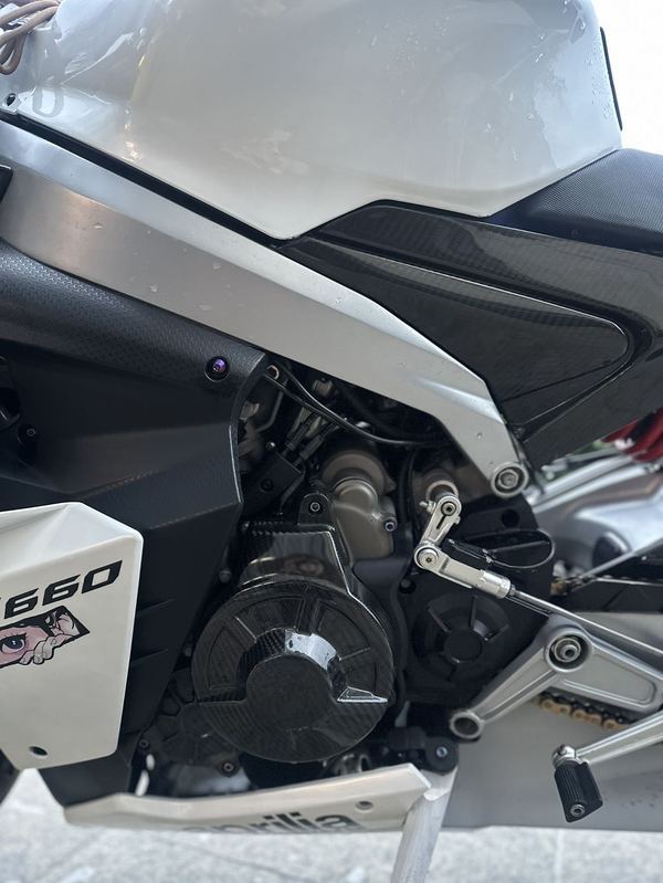 二手阿普利亚RS 660 