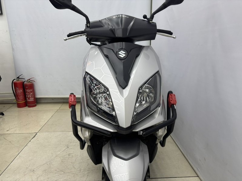 二手济南铃木UY125