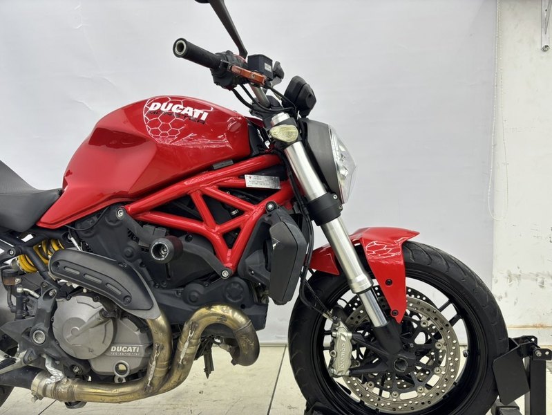二手杜卡迪Monster 821
