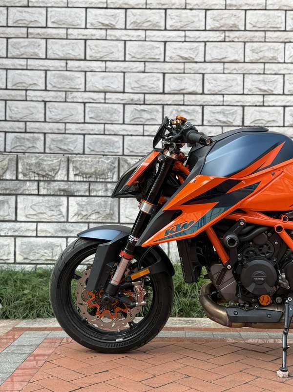 二手KTMR2R1290 Super Duke