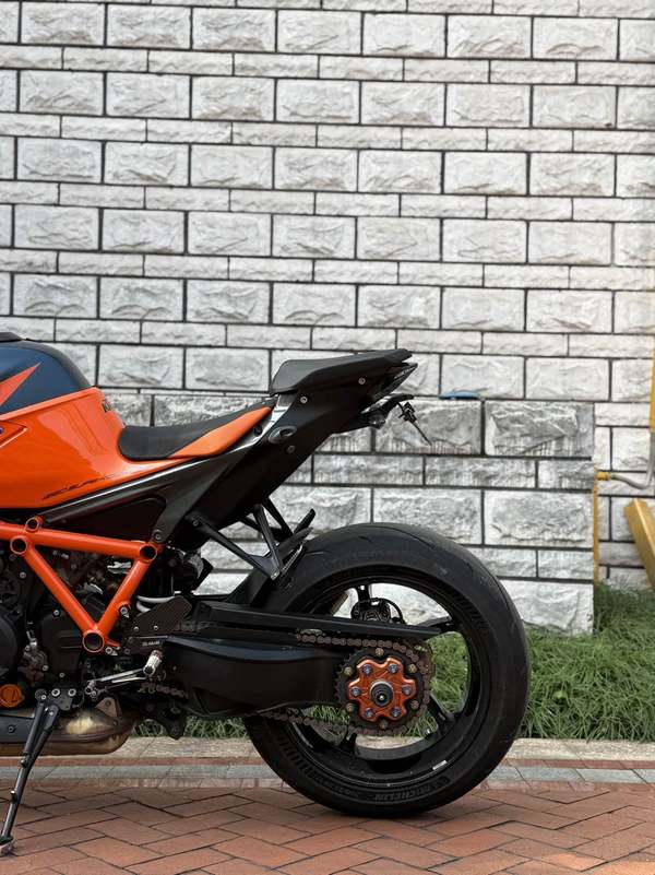 二手KTMR2R1290 Super Duke