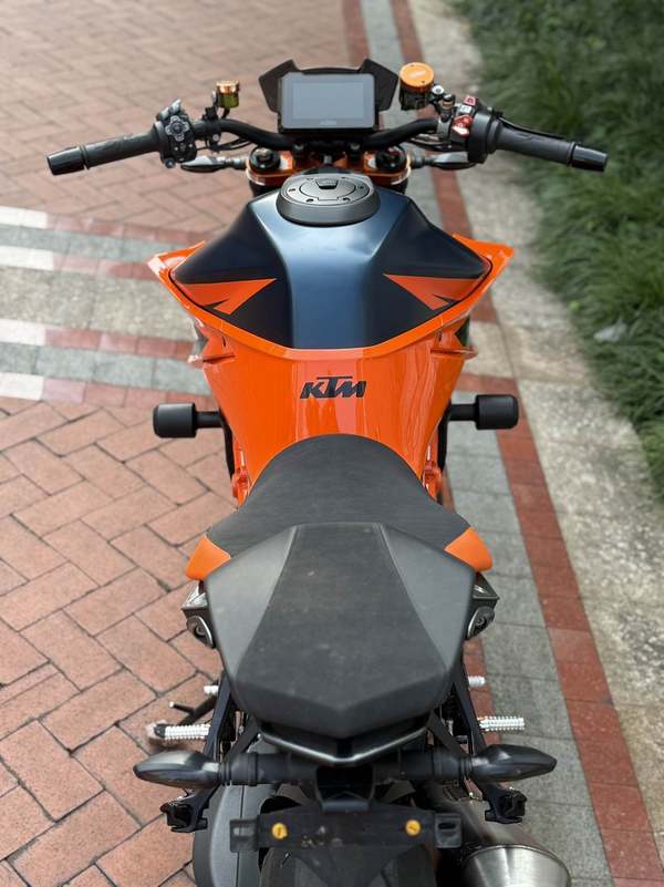 二手KTMR2R1290 Super Duke