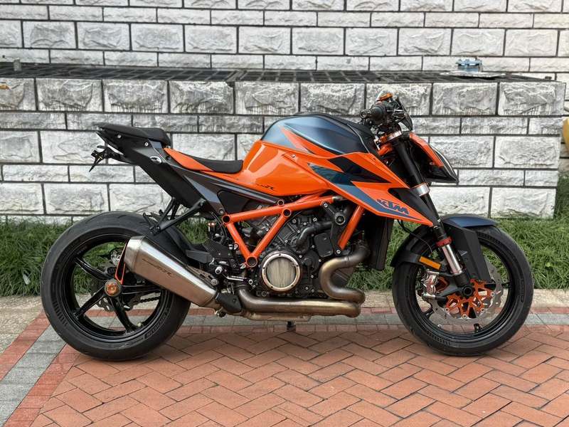 二手KTMR2R1290 Super Duke