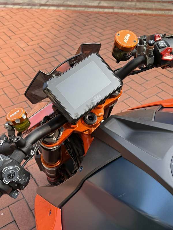 二手KTMR2R1290 Super Duke