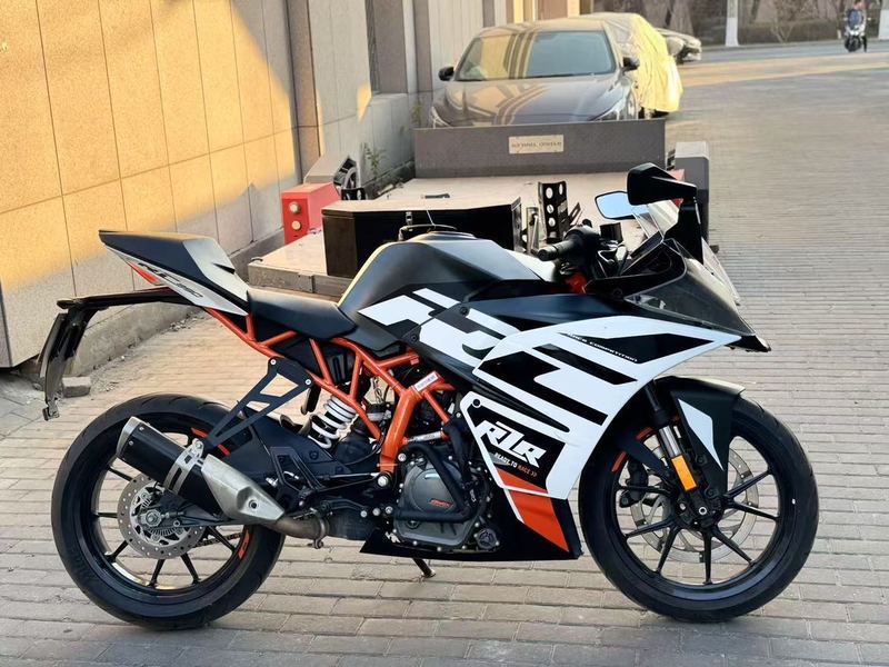 二手KTMR2RRC 390 