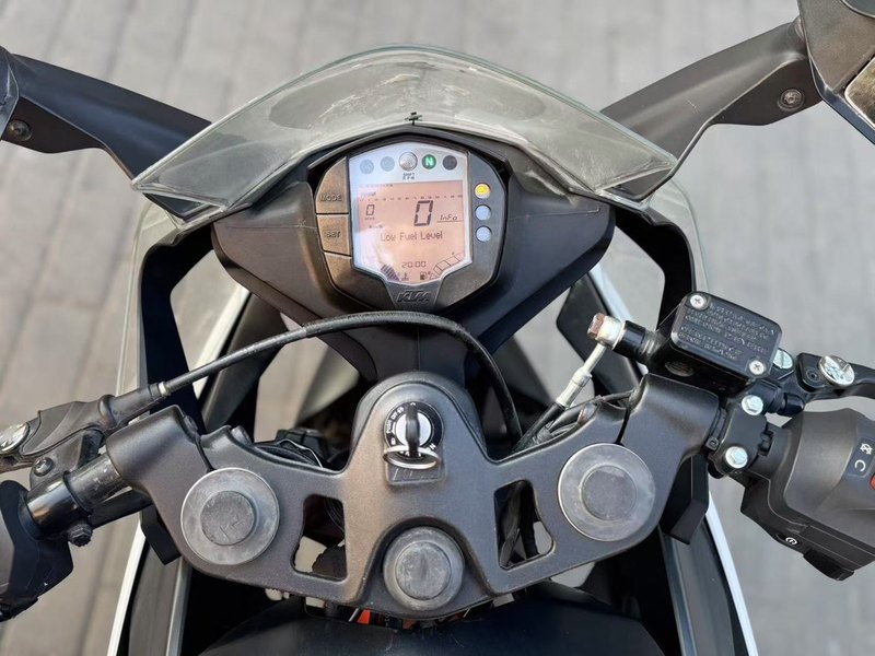 二手KTMR2RRC 390 