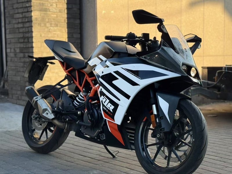 二手KTMR2RRC 390 