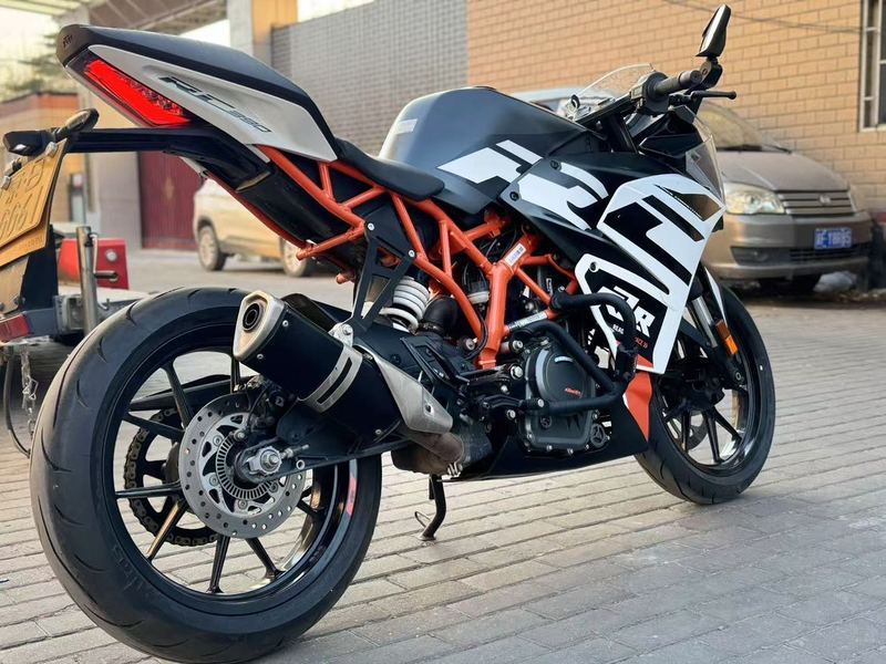 二手KTMR2RRC 390 