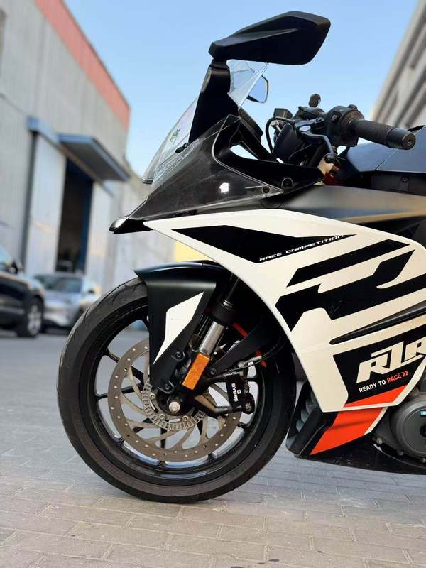 二手KTMR2RRC 390 