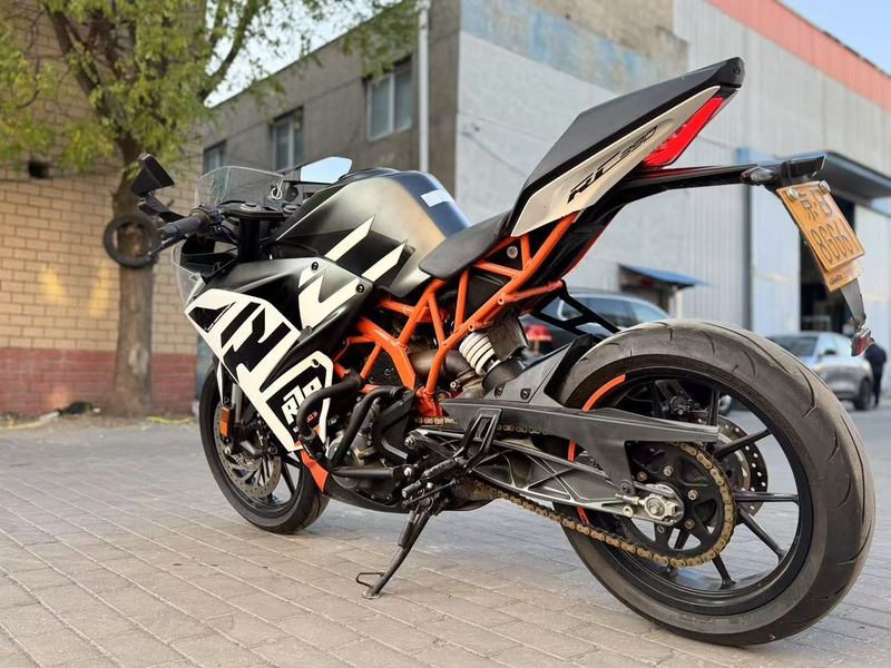 二手KTMR2RRC 390 