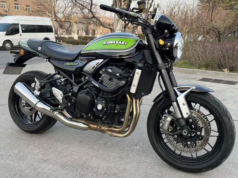 二手川崎Z900RS