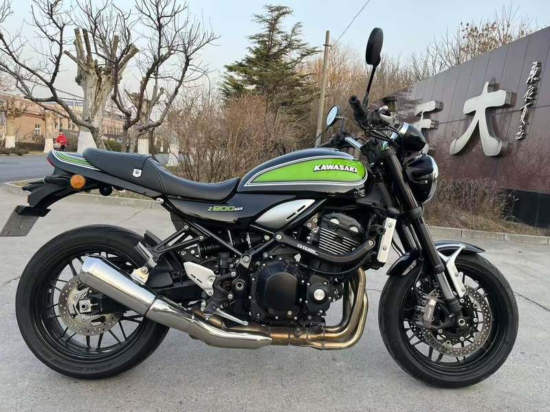 二手川崎Z900RS