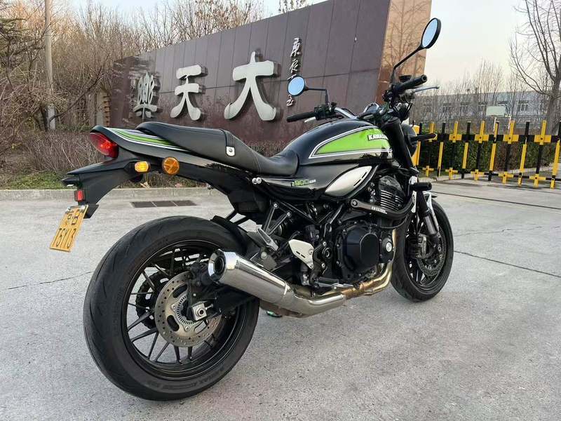 二手川崎Z900RS