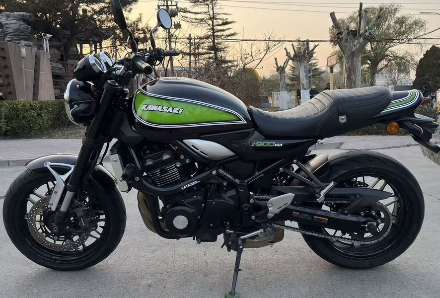二手川崎Z900RS
