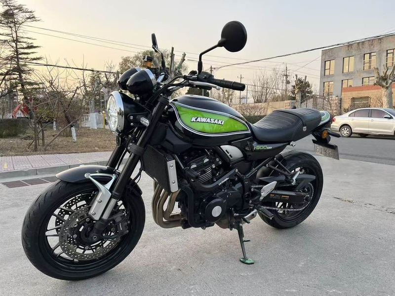 二手川崎Z900RS