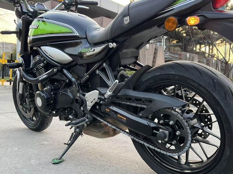 二手川崎Z900RS