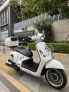 二手新大洲本田NS150LA