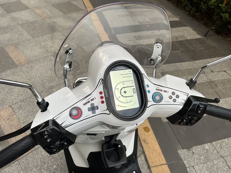 二手新大洲本田NS150LA