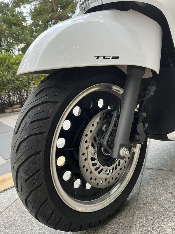 二手新大洲本田NS150LA