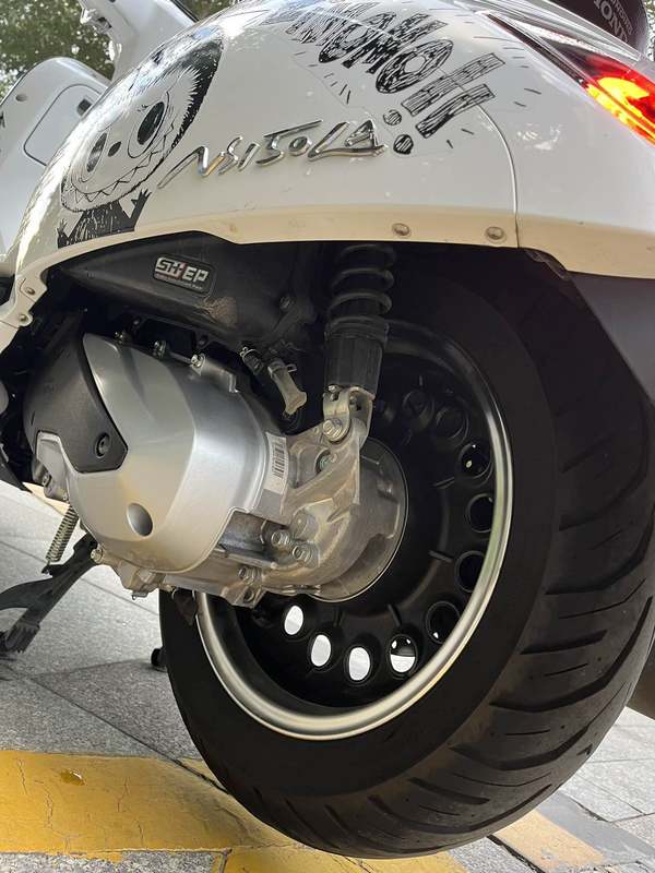 二手新大洲本田NS150LA